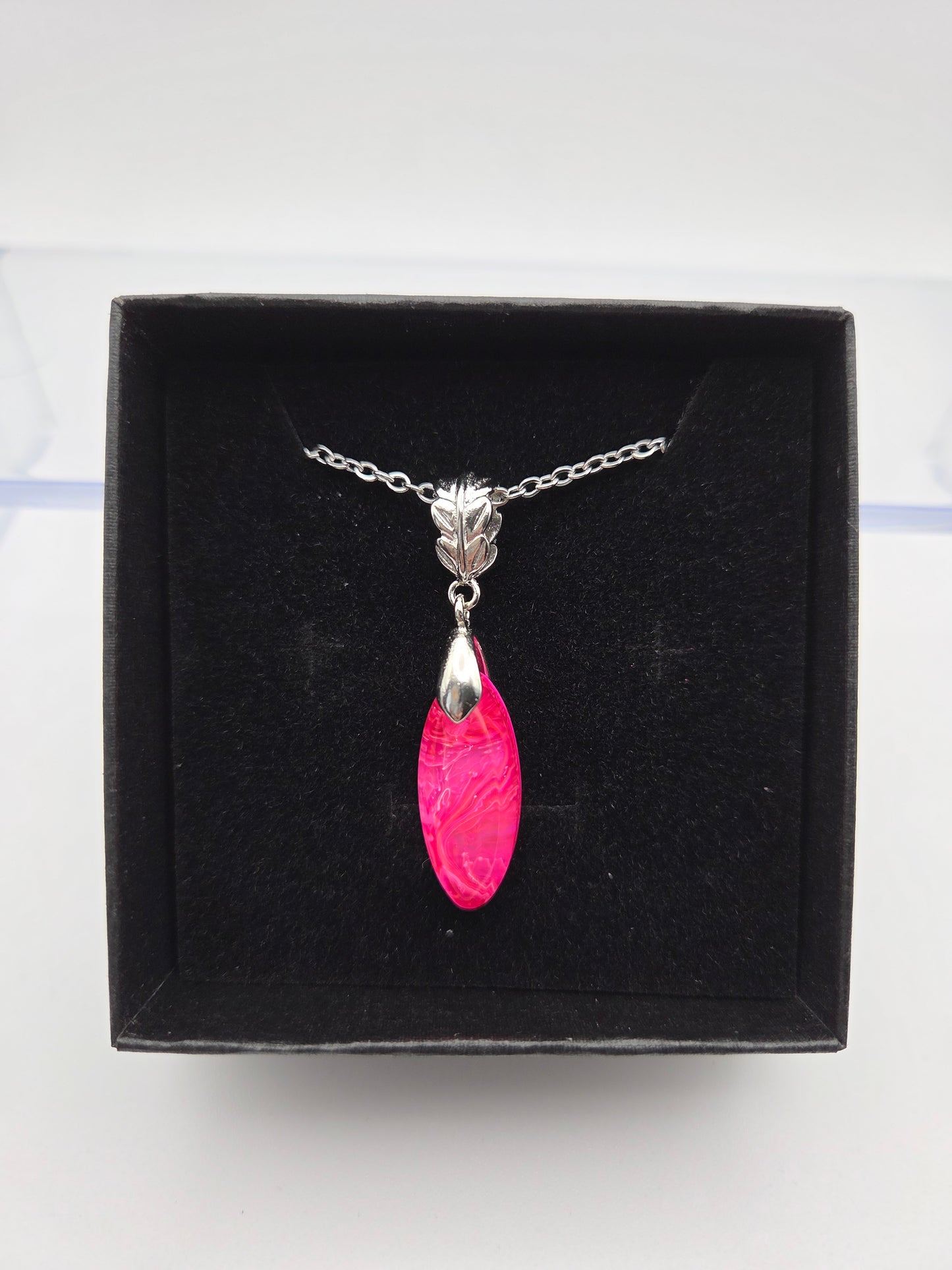 *Pink Petri For A Purpose Collection* Petite Petri Necklaces