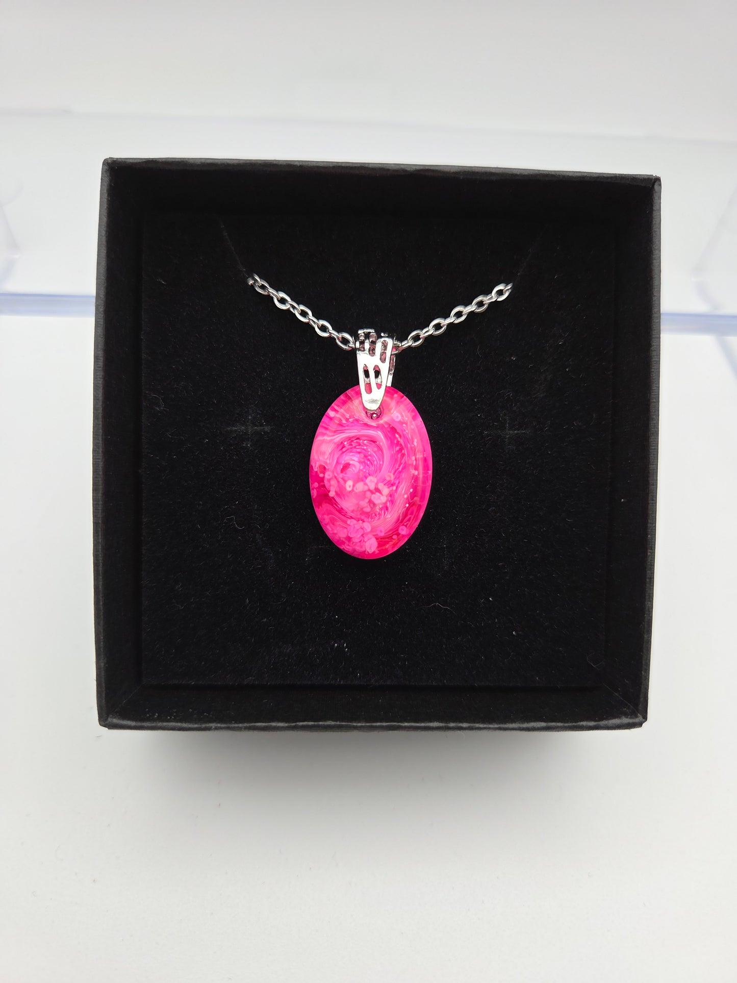 *Pink Petri For A Purpose Collection* Petite Petri Necklaces