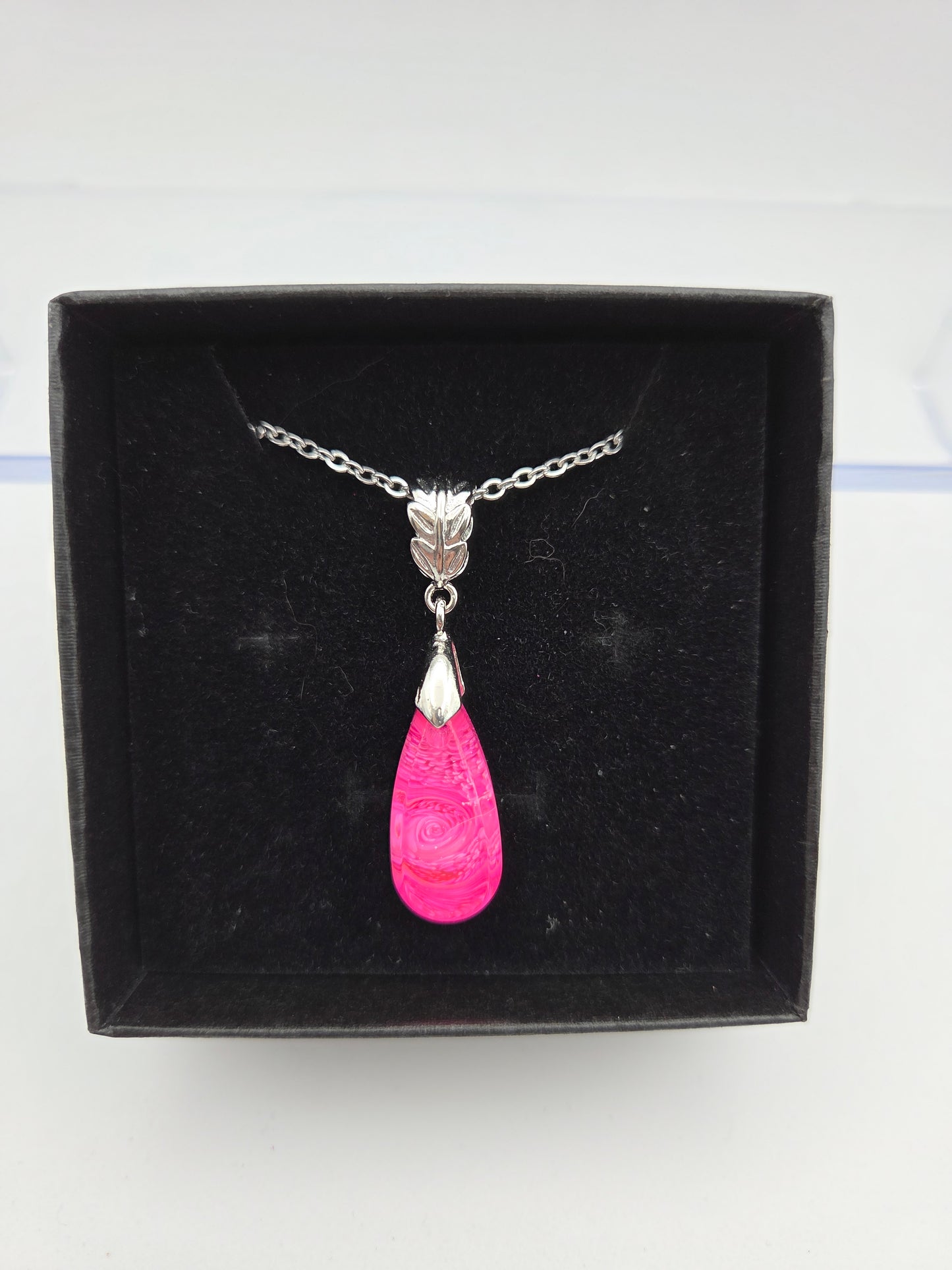 *Pink Petri For A Purpose Collection* Petite Petri Necklaces