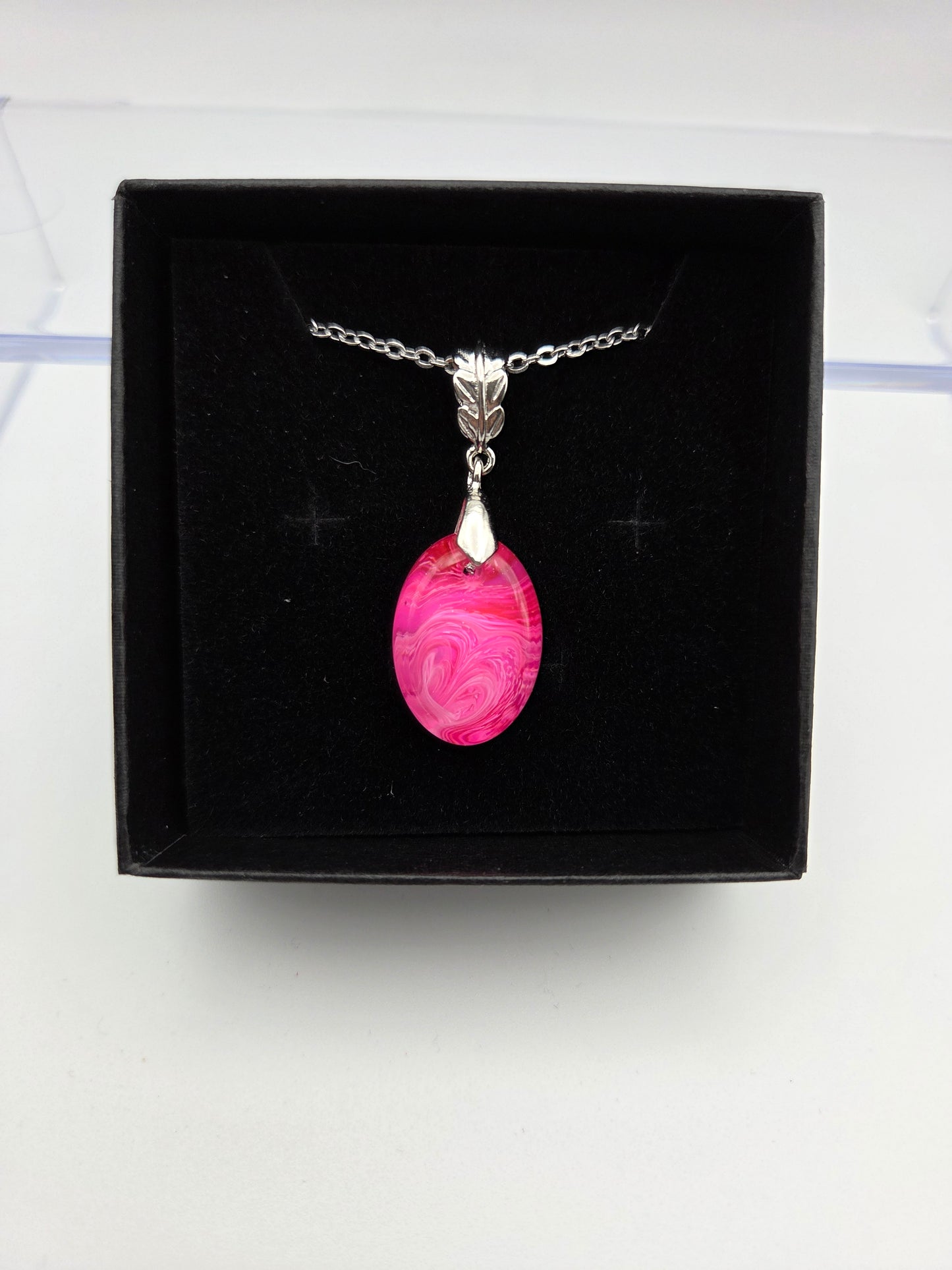 *Pink Petri For A Purpose Collection* Petite Petri Necklaces