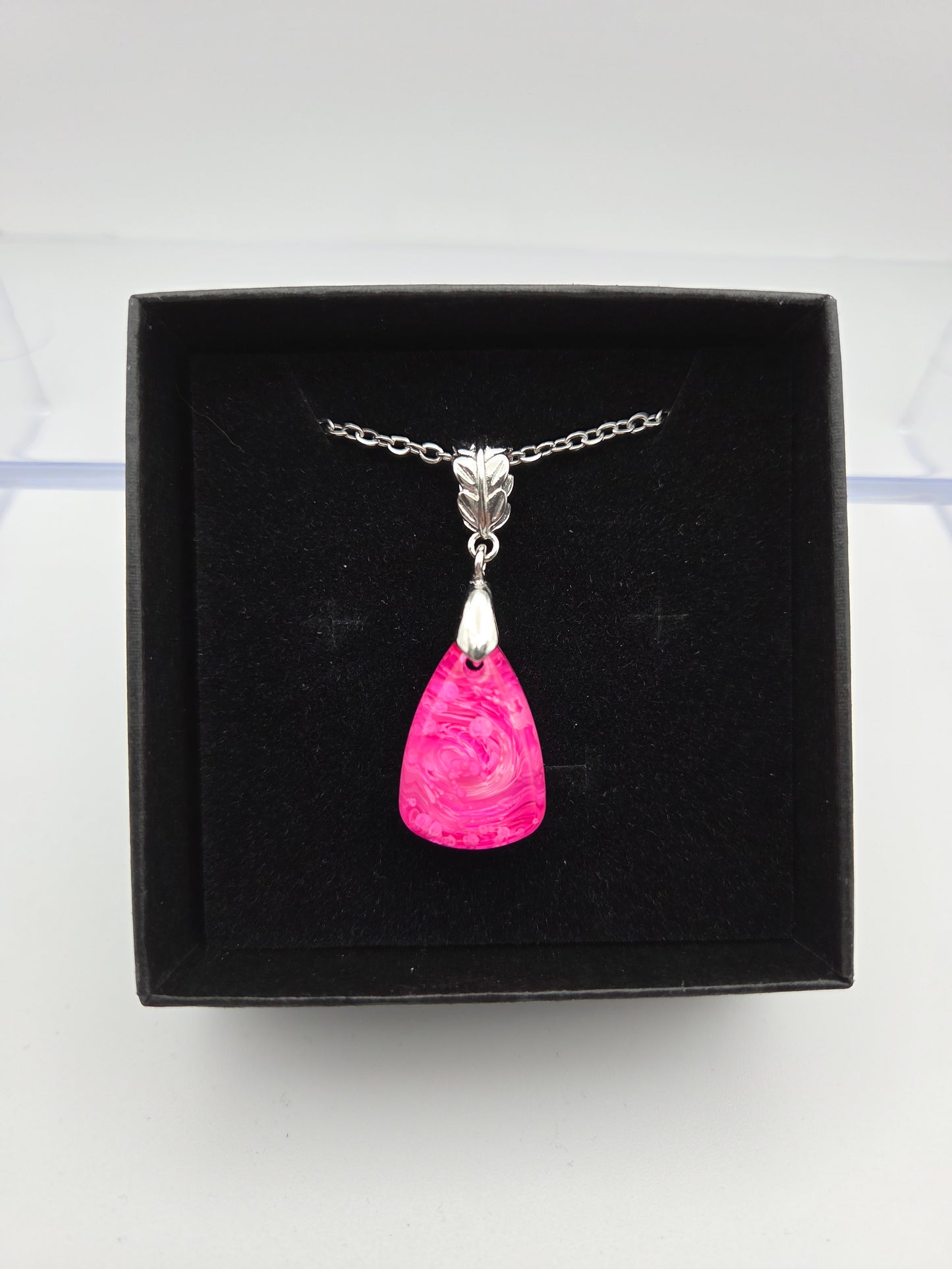 *Pink Petri For A Purpose Collection* Petite Petri Necklaces