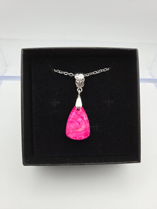*Pink Petri For A Purpose Collection* Petite Petri Necklaces