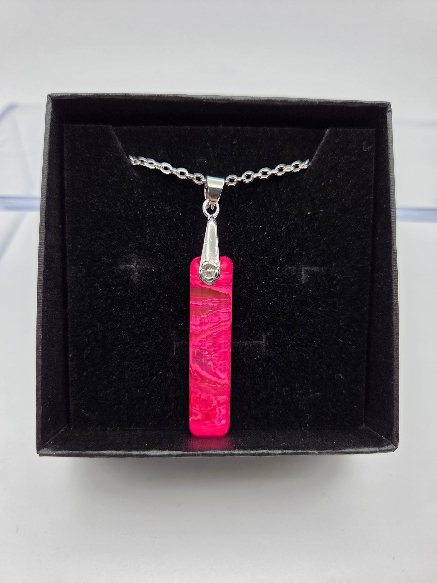 *Pink Petri For A Purpose Collection* Petite Petri Necklaces