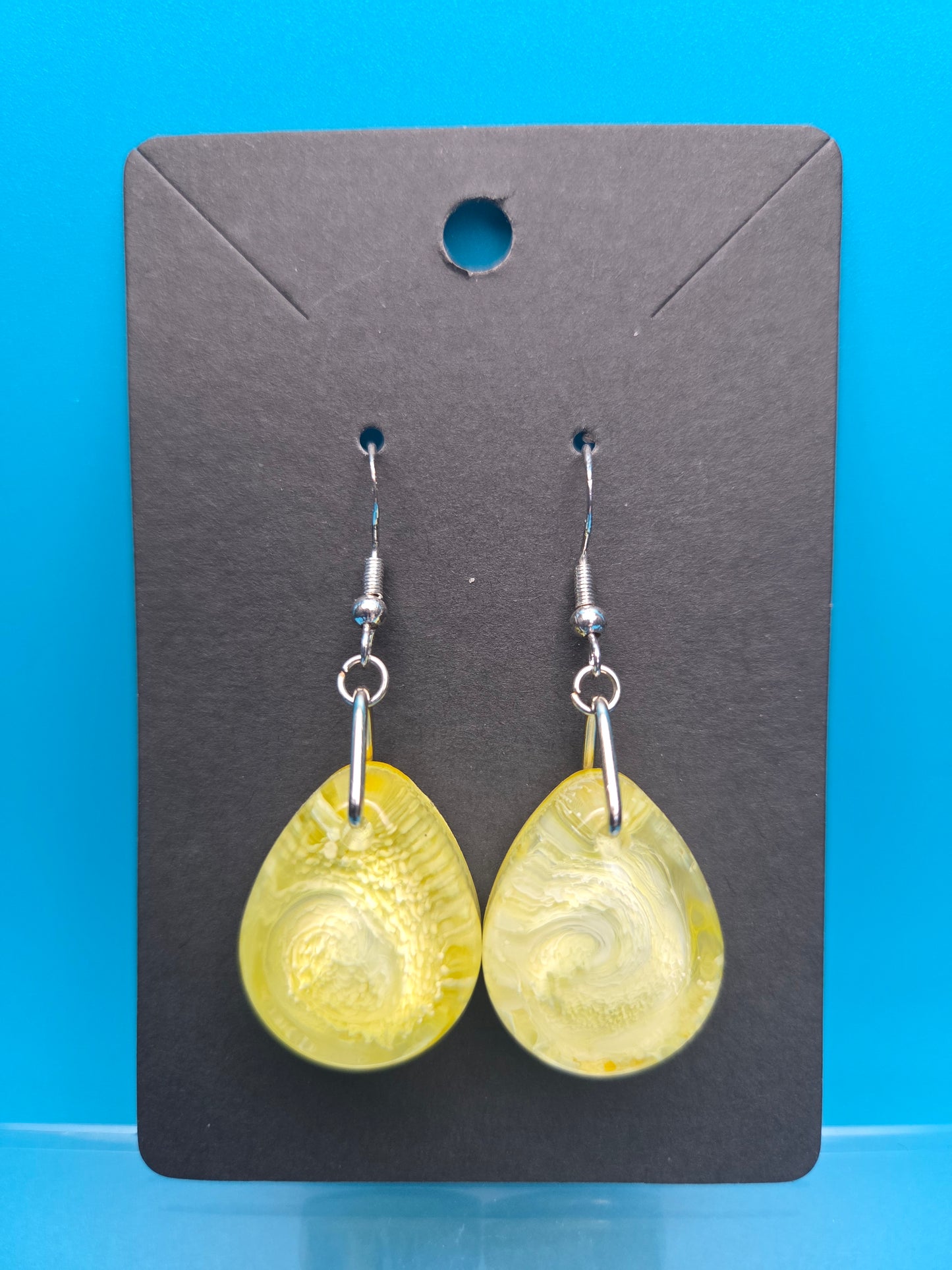 Resin Dangle Earrings - Assorted