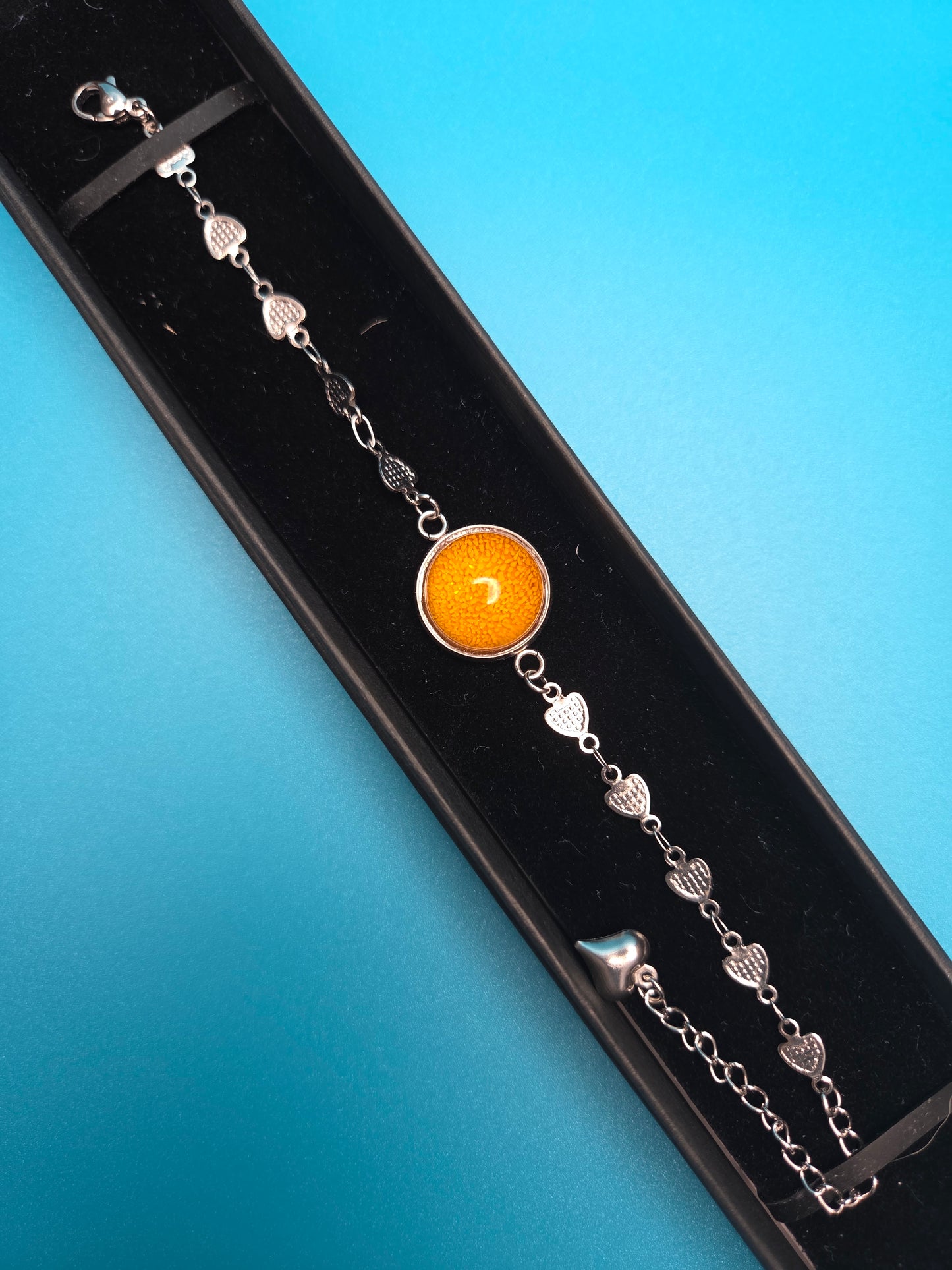 Resin Cabochon Bracelets - Assorted