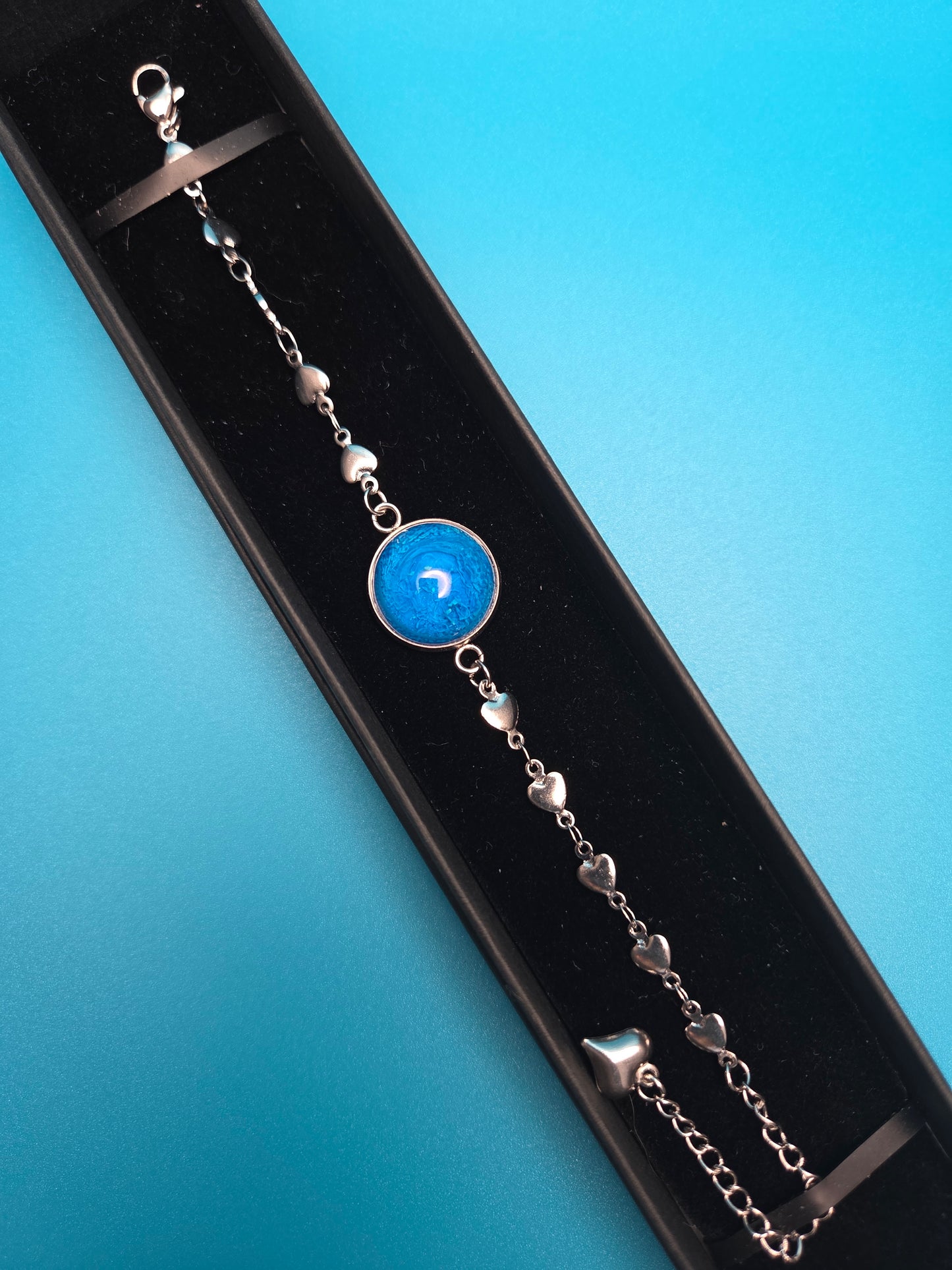 Resin Cabochon Bracelets - Assorted