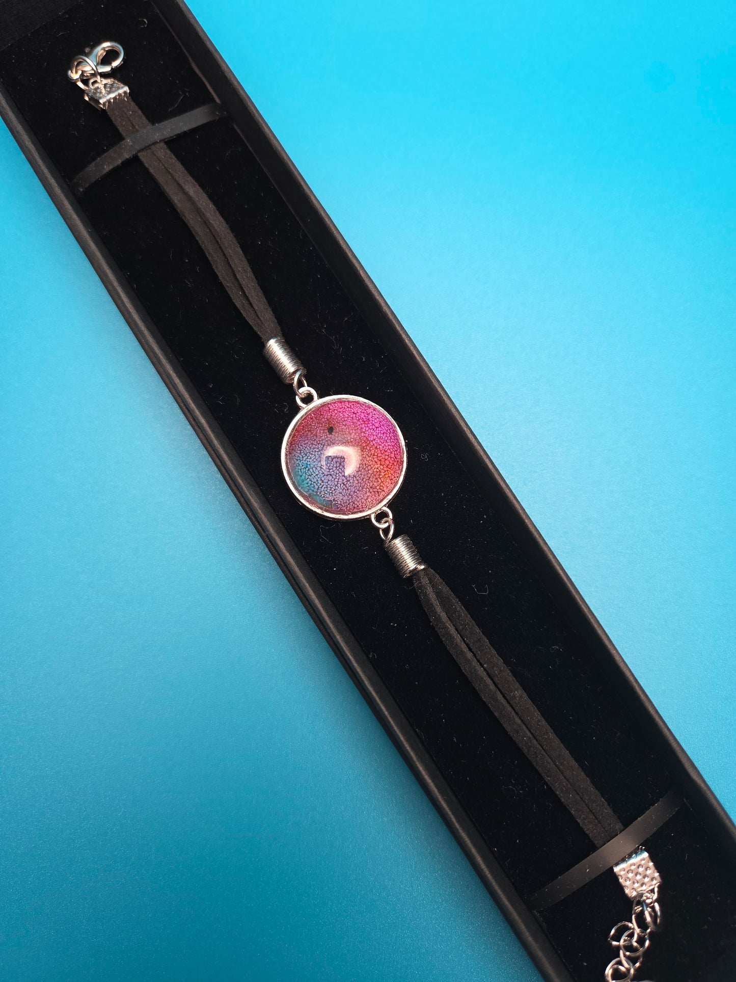 Resin Cabochon Bracelets - Assorted