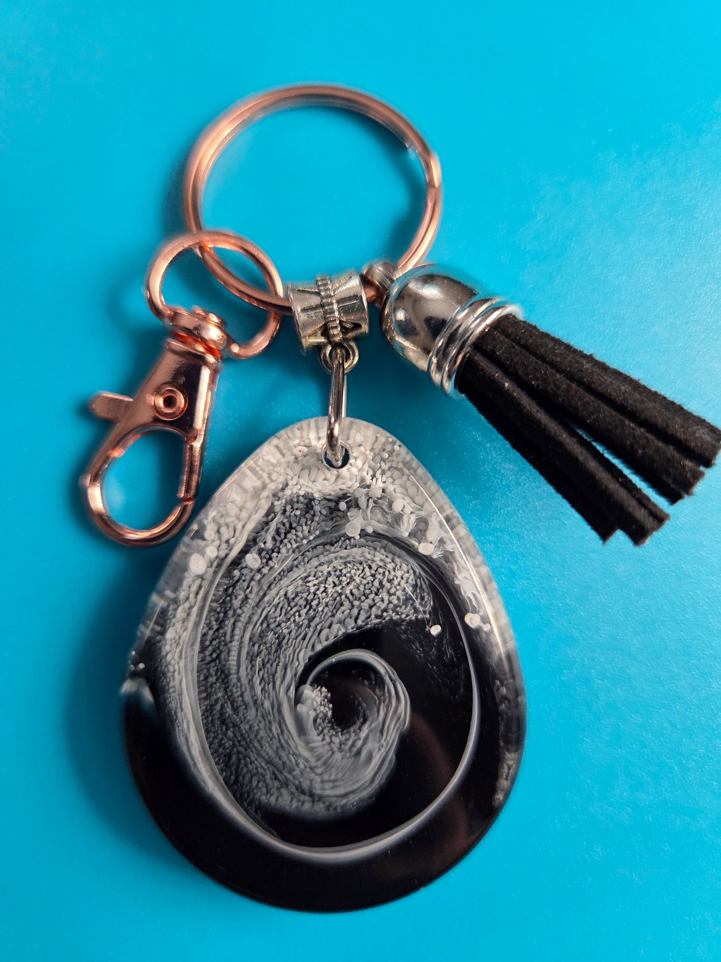 Resin Keychains - Assorted