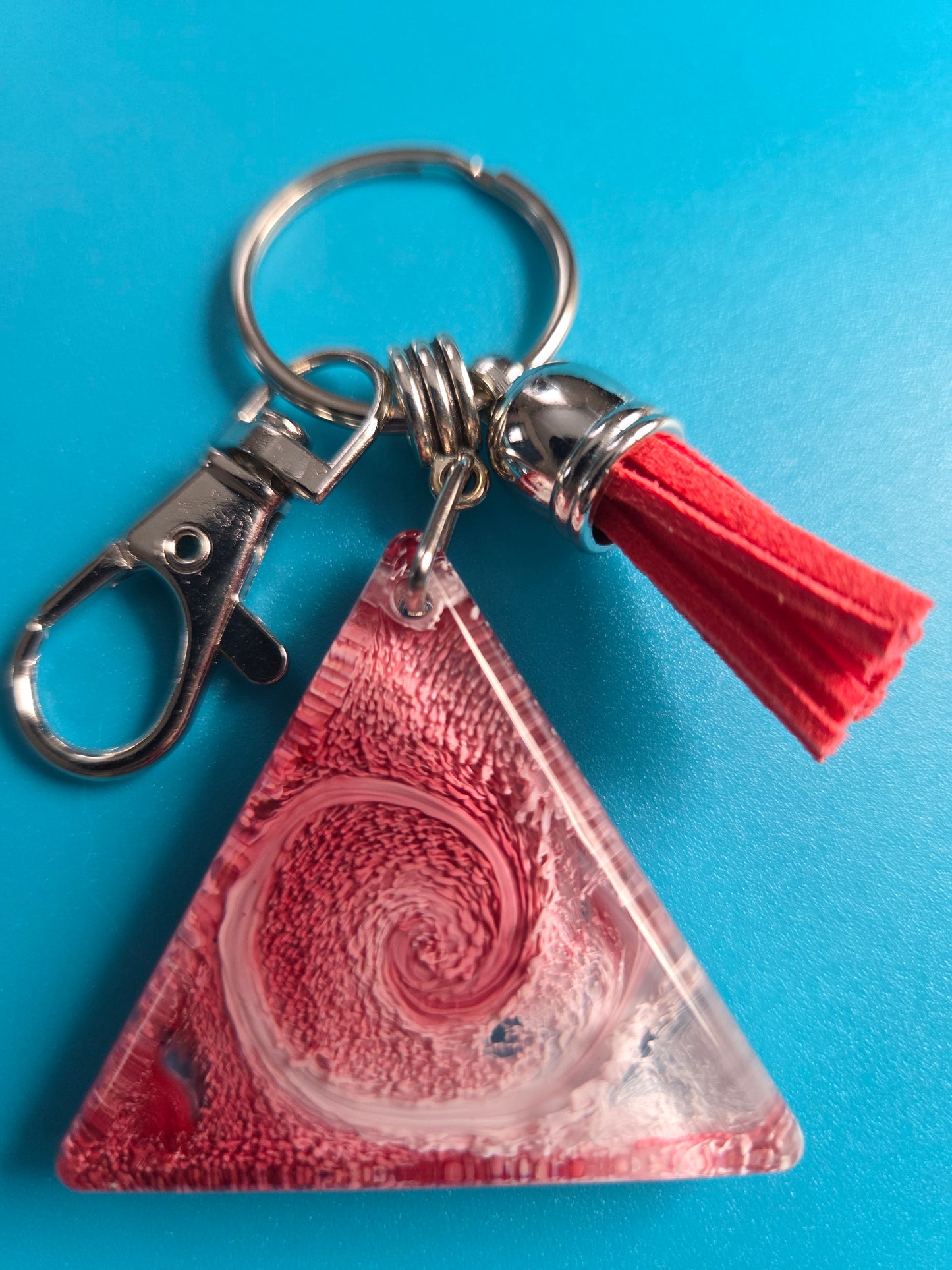 Resin Keychains - Assorted