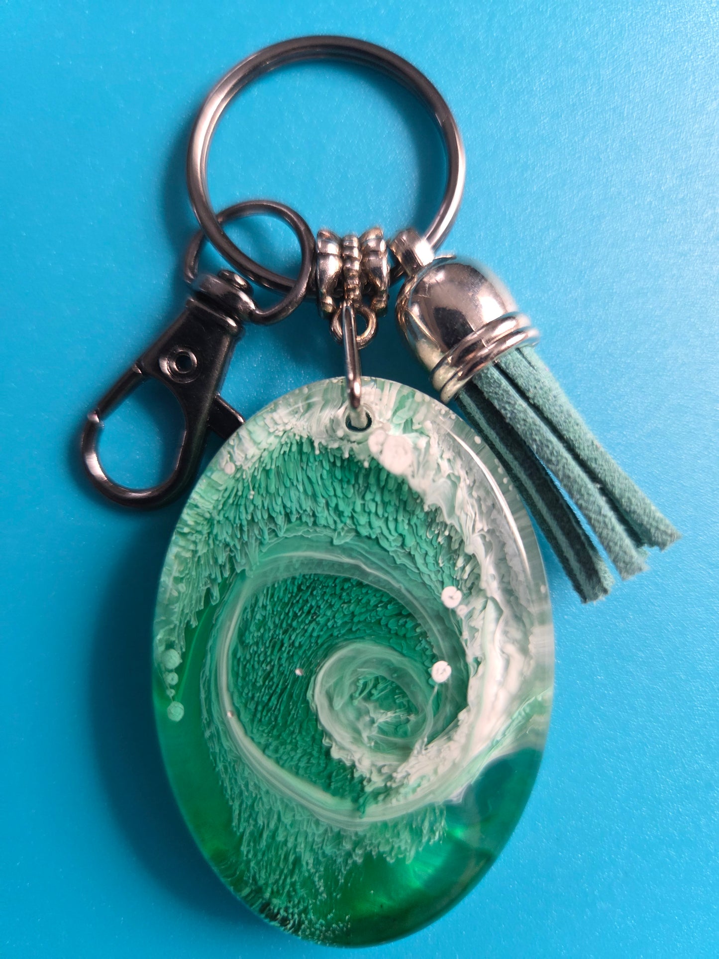 Resin Keychains - Assorted