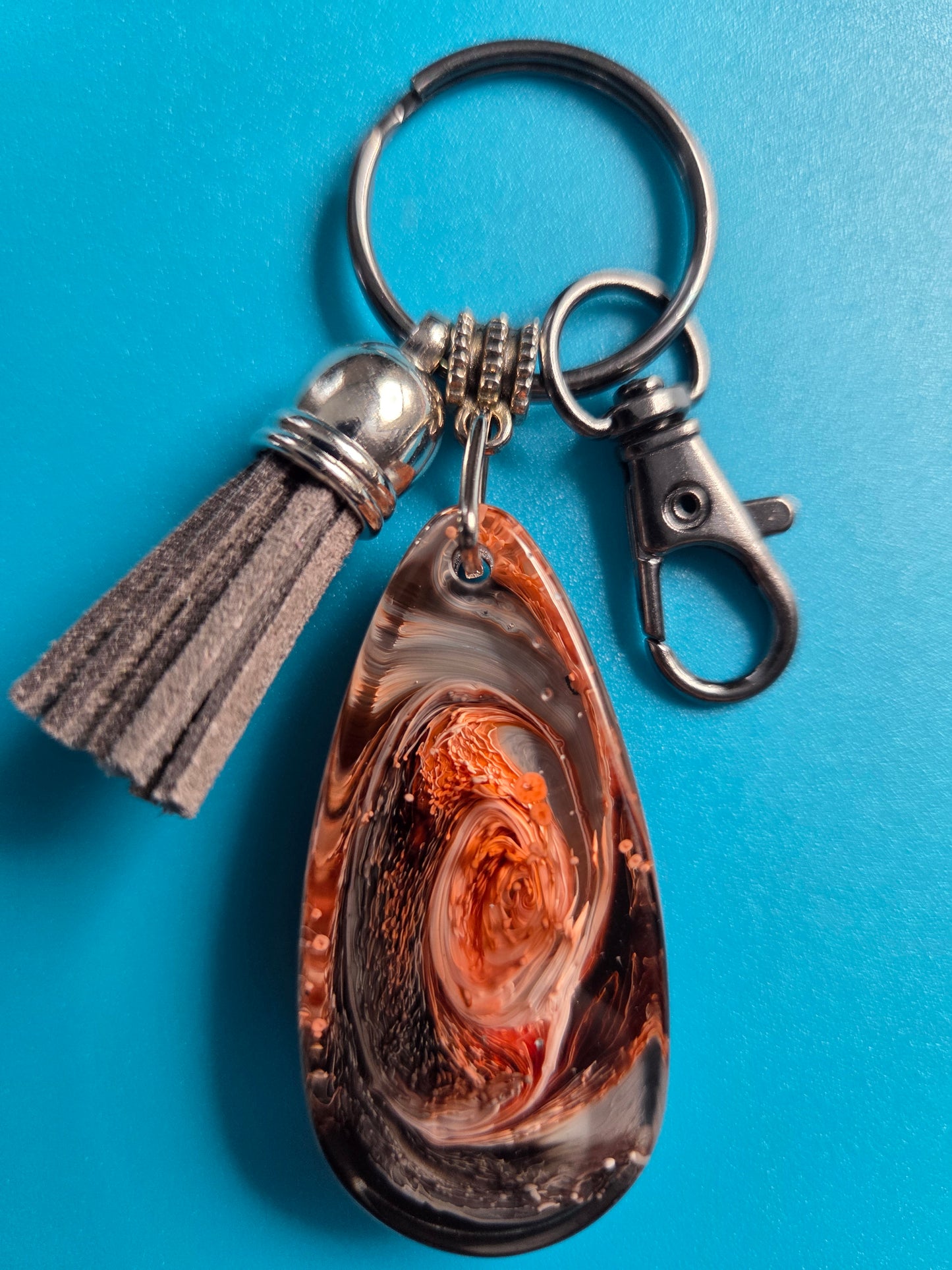 Resin Keychains - Assorted