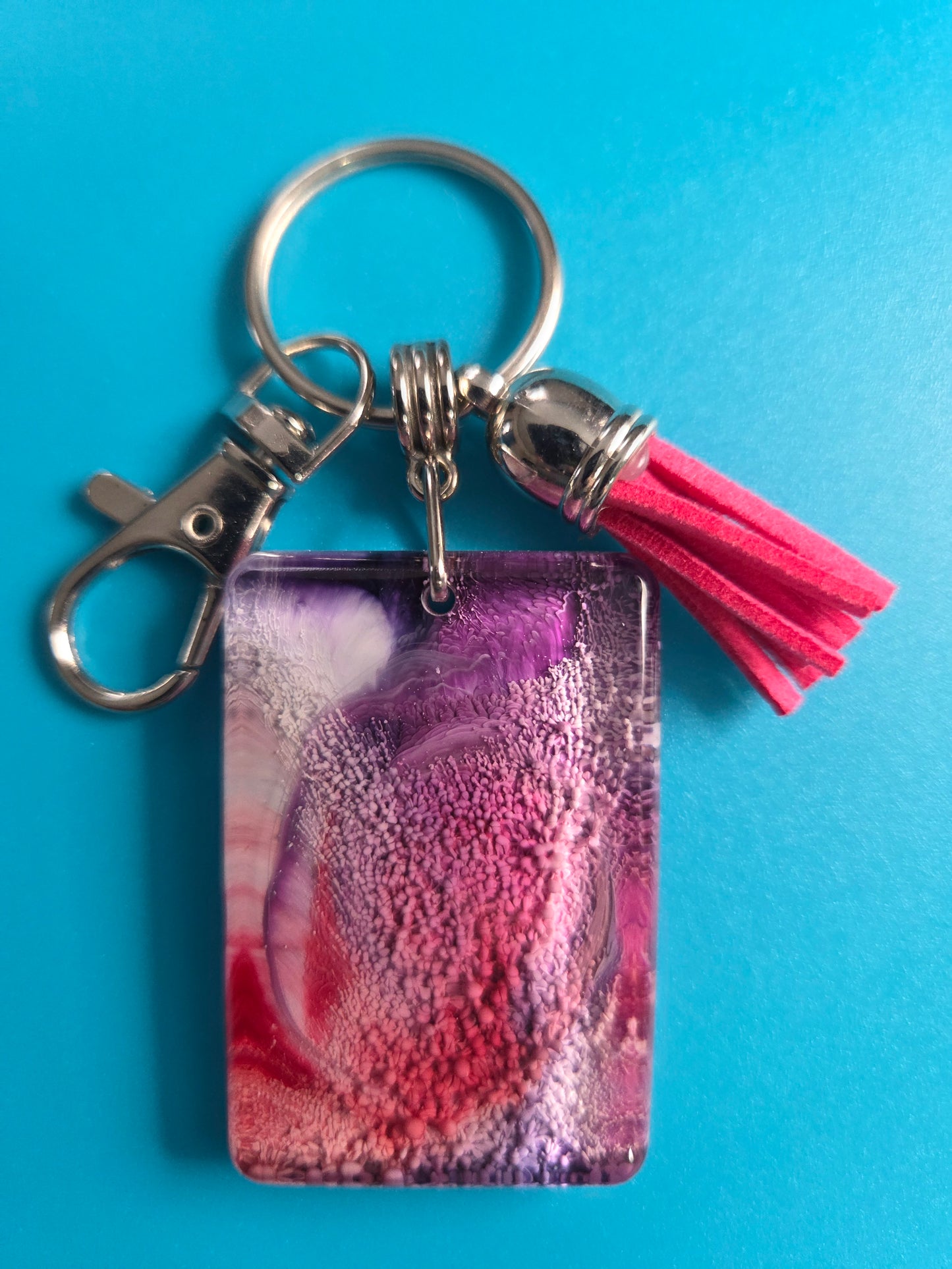 Resin Keychains - Assorted