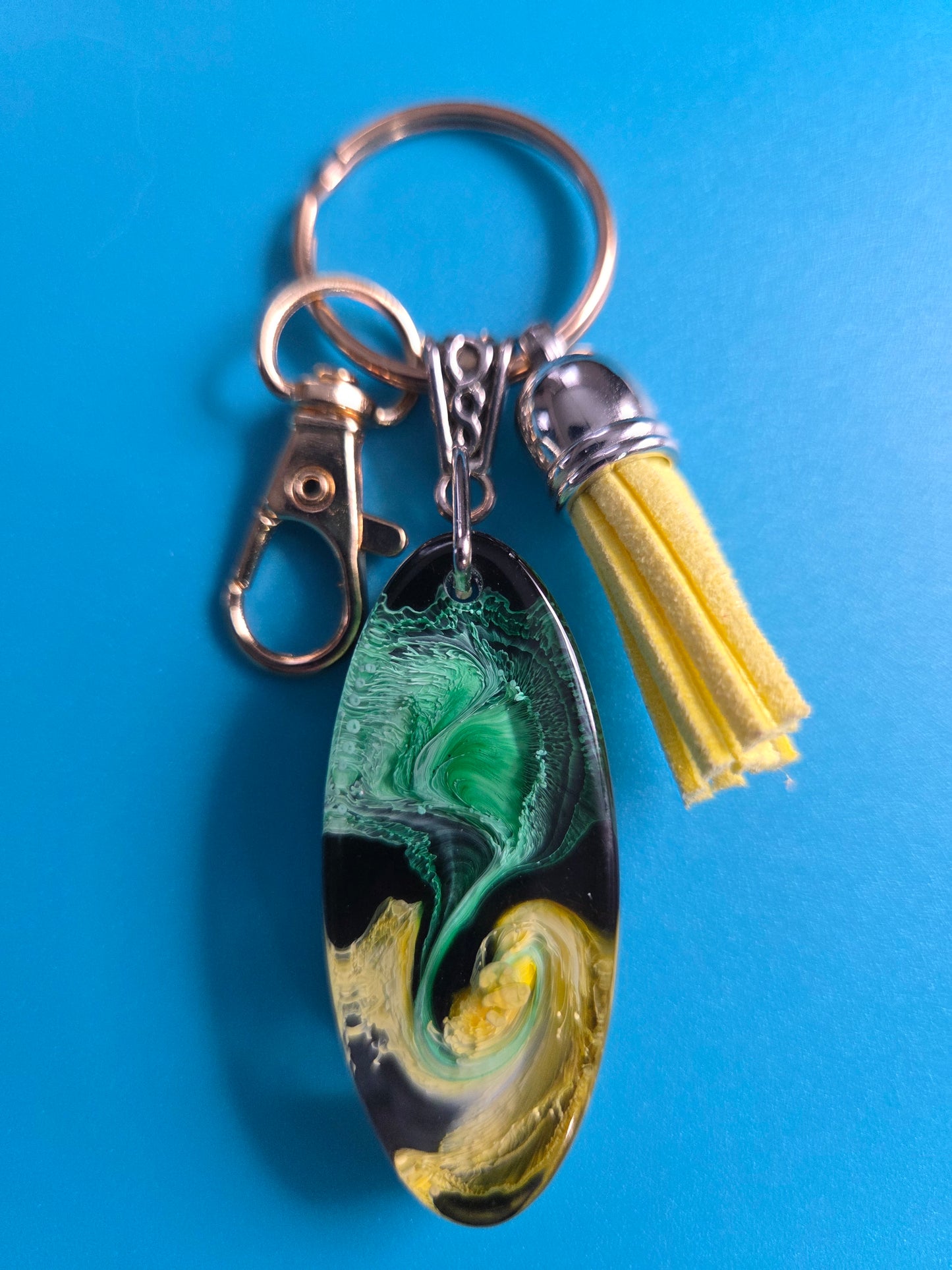 Resin Keychains - Assorted