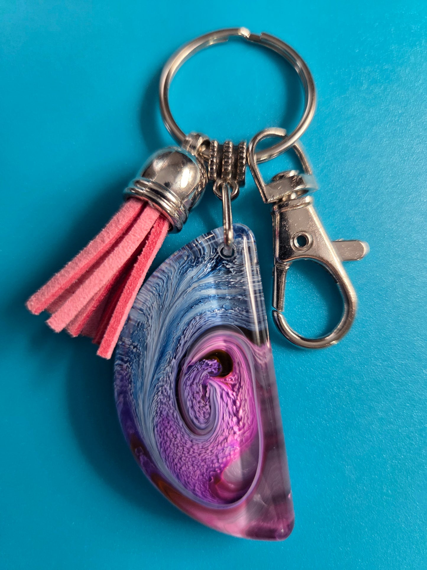 Resin Keychains - Assorted