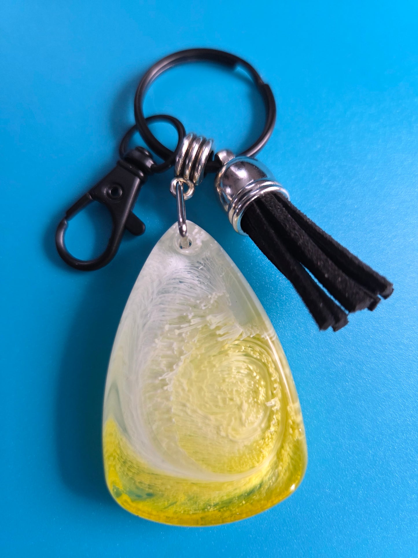 Resin Keychains - Assorted