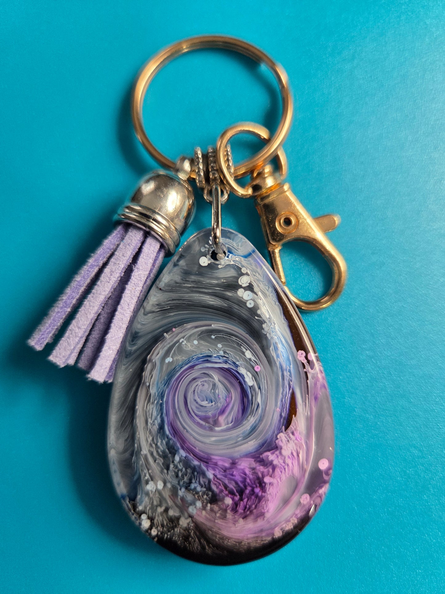 Resin Keychains - Assorted